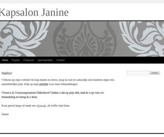 Kapsalon Janine
