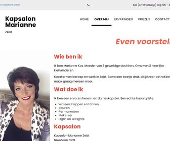 Kapsalon Marianne