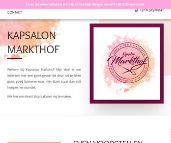 Kapsalon Markthof