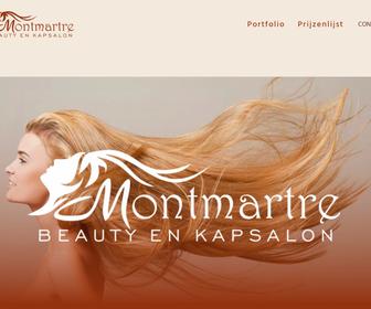Beauty en kapsalon Montmartre