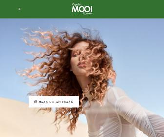 Kapsalon Mooi Woerden