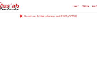 Kapsalon Mus'ab