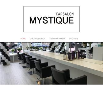 Kapsalon Mystique V.O.F.