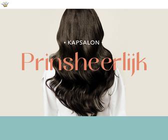 kapsalon prinsheerlijk