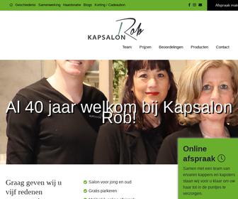 http://www.kapsalonrob.nl