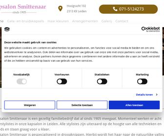 Kapsalon Smittenaar B.V.
