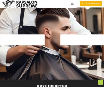 Kapsalon Supreme