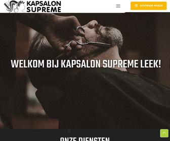 http://www.kapsalonsupreme.nl