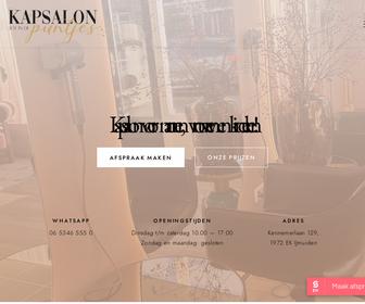 Kapsalon Tot in de Puntjes