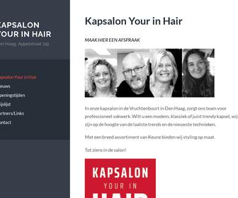 Kapsalon Your In Hair