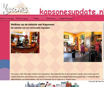 Kapsones