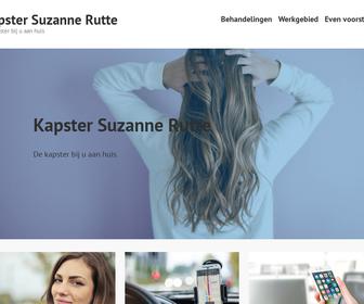 Kapster Suzanne Rutte