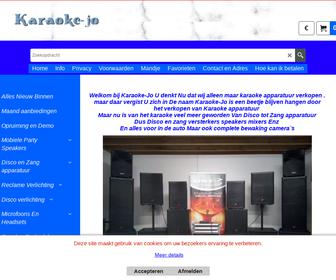 http://www.karaoke-jo.nl