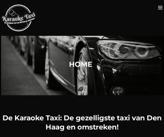 Karaoke Taxi