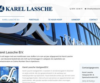 Karel Lassche Speelautomaten B.V.