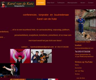 http://www.karelvandekate.nl