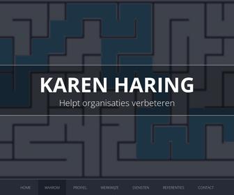 Karen Haring