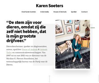 Karen Soeters