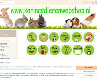 http://www.karinasdierenwebshop.nl