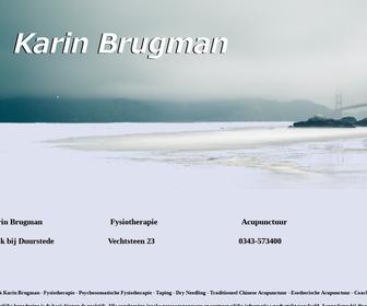 Praktijk Karin Brugman