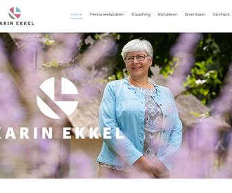 http://www.karinekkel.nl