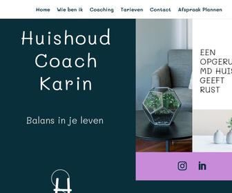 Karin Opruim- en Budgetcoach Twente en omstreken