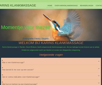 https://www.karinsklankmassage.nl