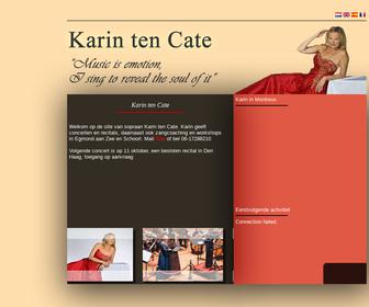 Karin ten Cate