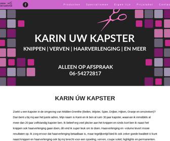http://www.karinuwkapster.nl