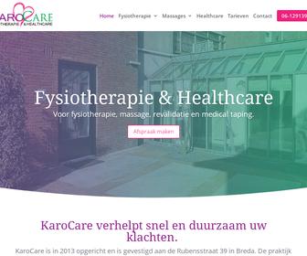 KaroCare Fysiotherapie & Healthcare