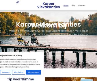 www.karpervisvakanties.nl