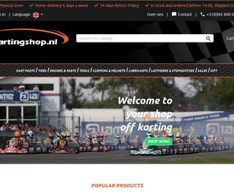 http://www.kartingshop.nl