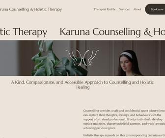 https://www.karuna-therapy.com