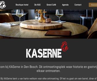 http://www.kaserne.nl