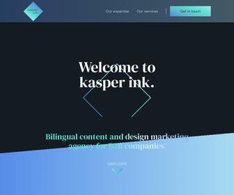 https://www.kasperink.com