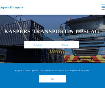Kaspers Transport B.V. 