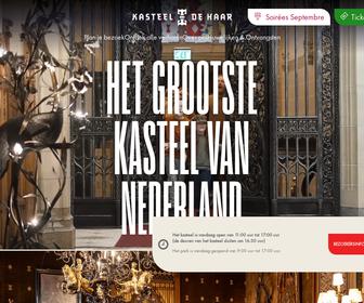 http://www.kasteeldehaar.nl/