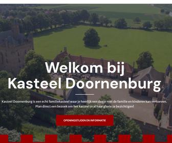 http://www.kasteeldoornenburg.nl