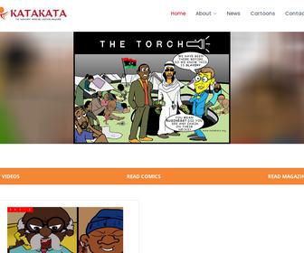 Kata Kata African Cartoons