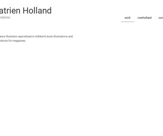 Katrien Holland Illustratiestudio