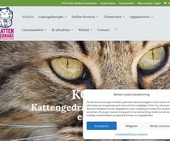 http://www.kattengedragstherapie.nl