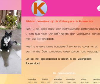 http://www.kattenoppasinroosendaal.nl