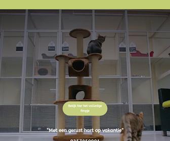 Kattenpension Hilversum