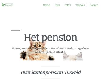 http://www.kattenpensiontusveld.nl