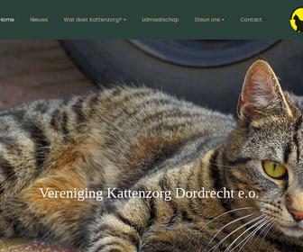 Vereniging Kattenzorg Dordrecht eo