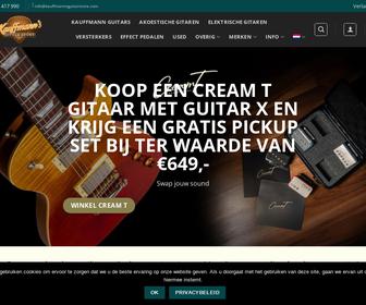 https://www.kauffmannsguitarstore.nl