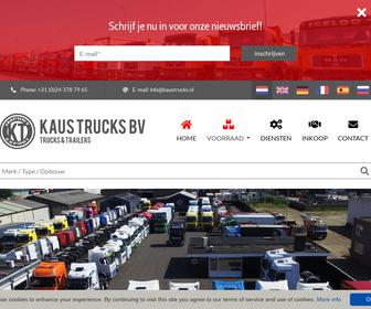 Kaus Trucks B.V.