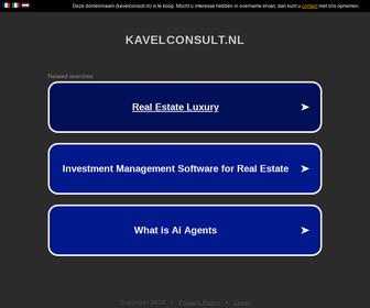 http://www.kavelconsult.nl