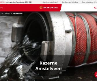 http://www.kazerneamstelveen.nl