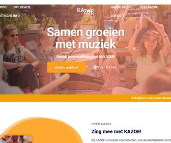 http://www.kazoemuziek.nl